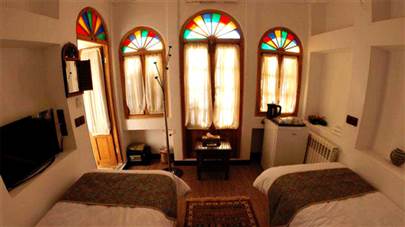  هتل سنتی عتیق اصفهان